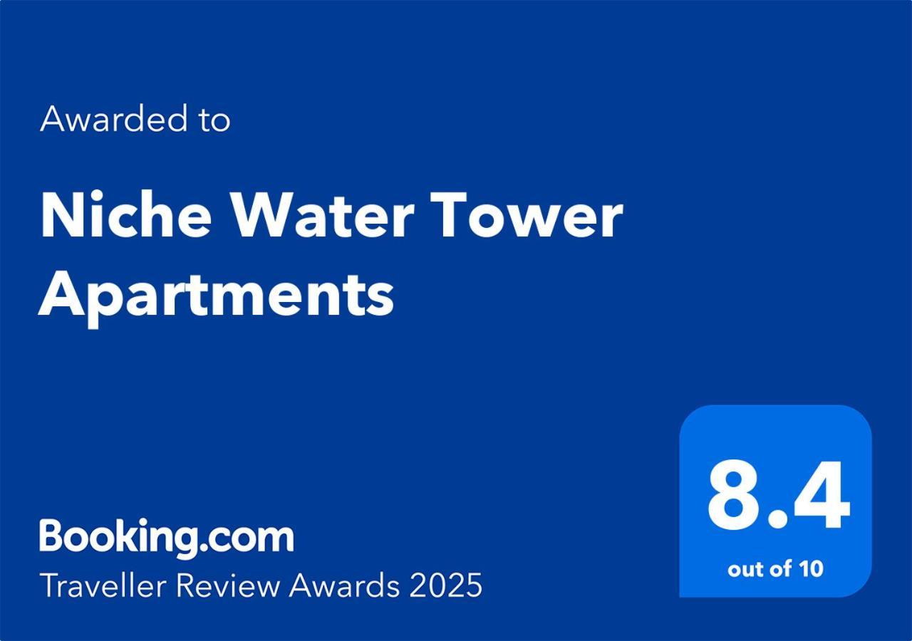 Niche Water Tower Apartments Braintree Exterior foto